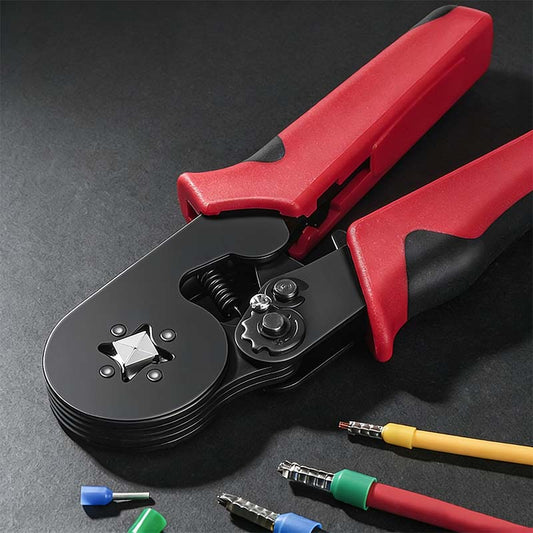 Conectores Elétricos Isolados com Alicates – Kit Completo
