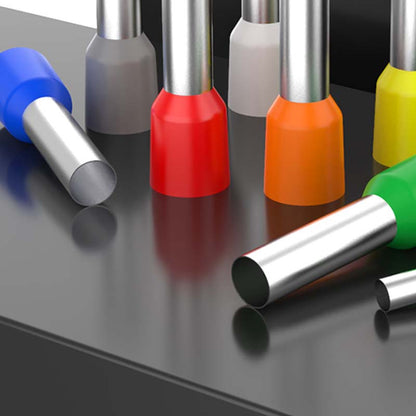 Conectores Elétricos Isolados com Alicates – Kit Completo